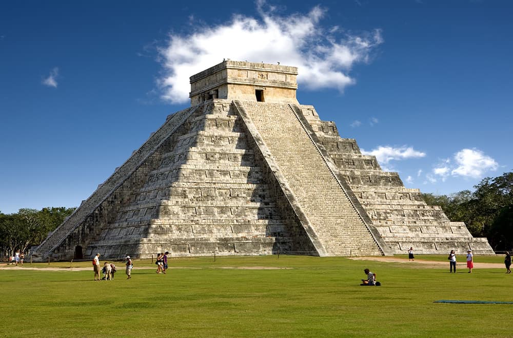 Tours A Chichen Itza Yucatan Tickets Cenote IK KIL