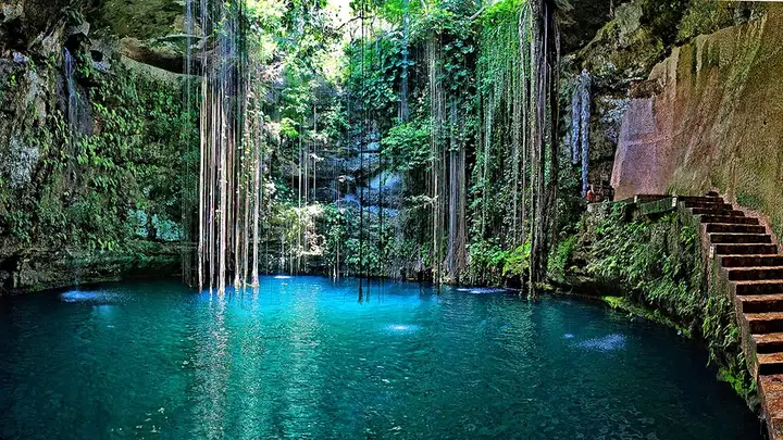 Cenote Dos Ojos in Akumal: 7 reviews and 20 photos