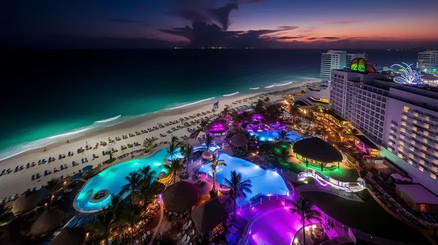 must visit in cancun